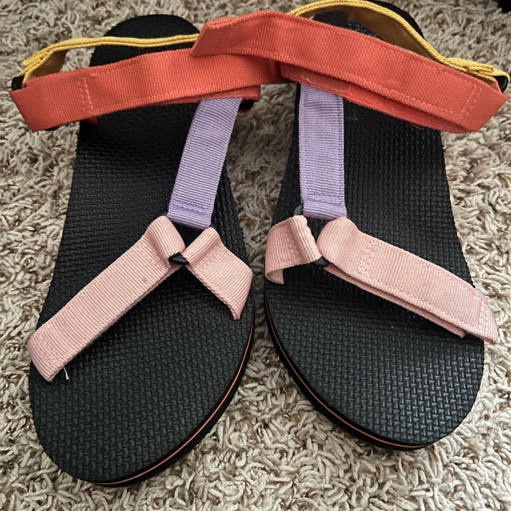 Colorful Women's Sandals